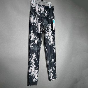 NWT Marika Dry Wik Ankle Legging "25 Size‎ S ~